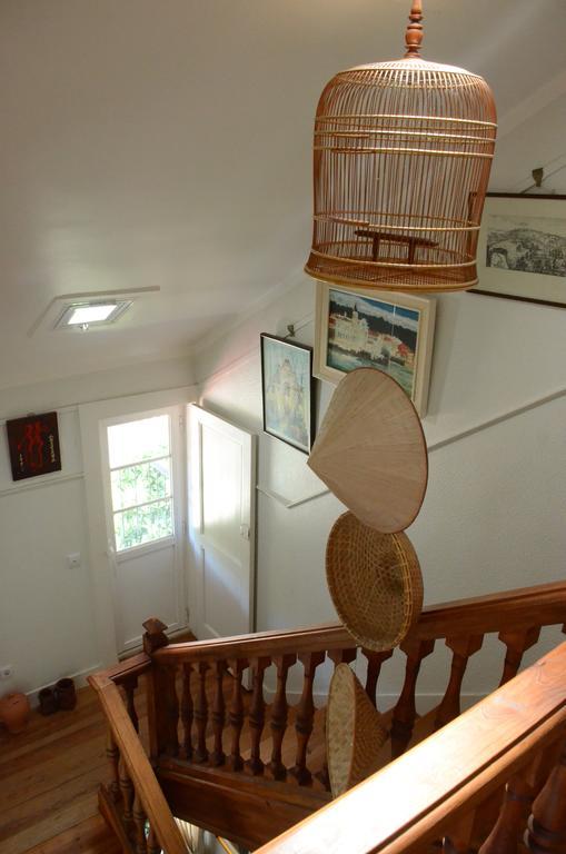 Appartement Morbey'S Chalet à Sintra Extérieur photo