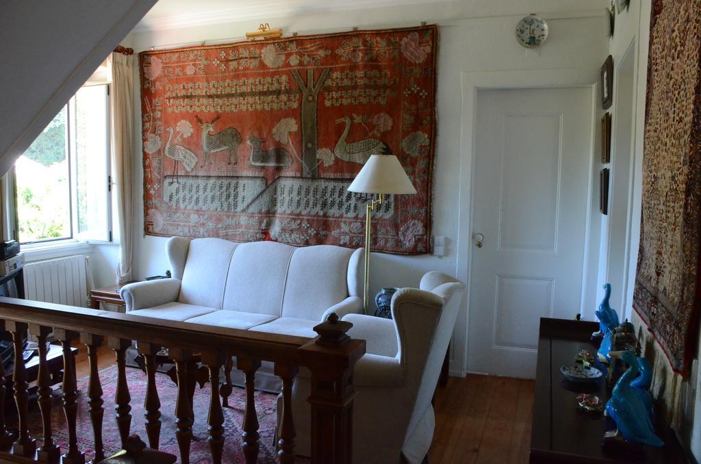 Appartement Morbey'S Chalet à Sintra Extérieur photo