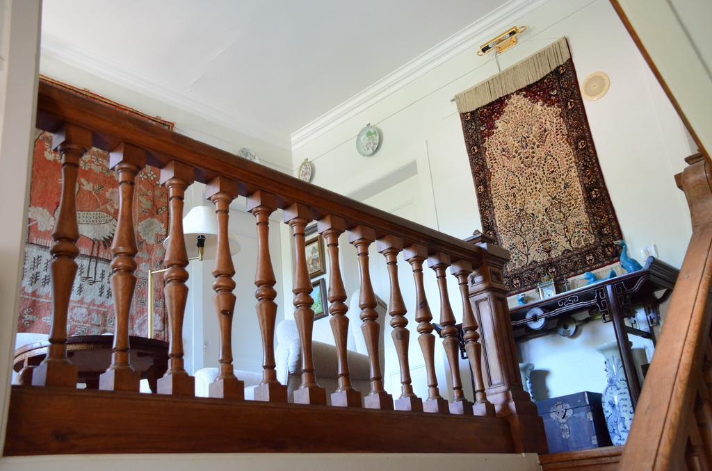 Appartement Morbey'S Chalet à Sintra Extérieur photo