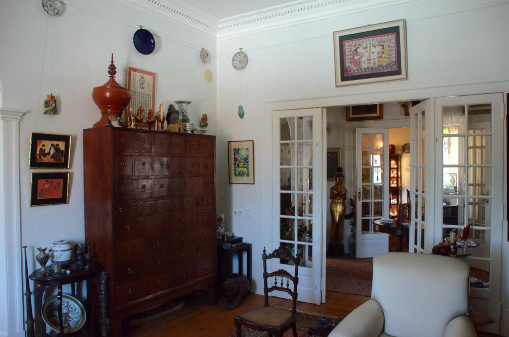 Appartement Morbey'S Chalet à Sintra Extérieur photo