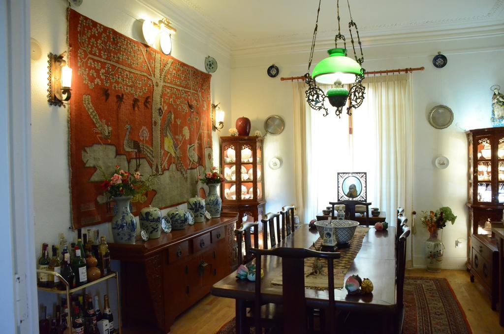 Appartement Morbey'S Chalet à Sintra Extérieur photo