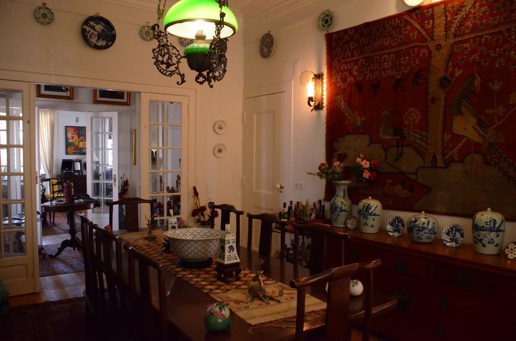Appartement Morbey'S Chalet à Sintra Extérieur photo