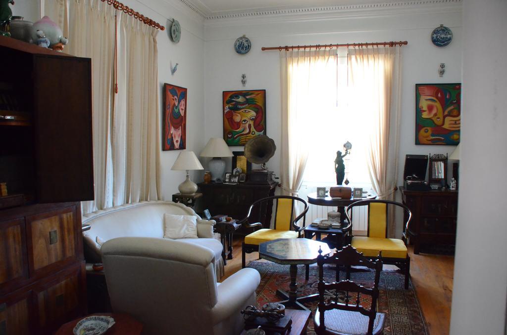 Appartement Morbey'S Chalet à Sintra Extérieur photo