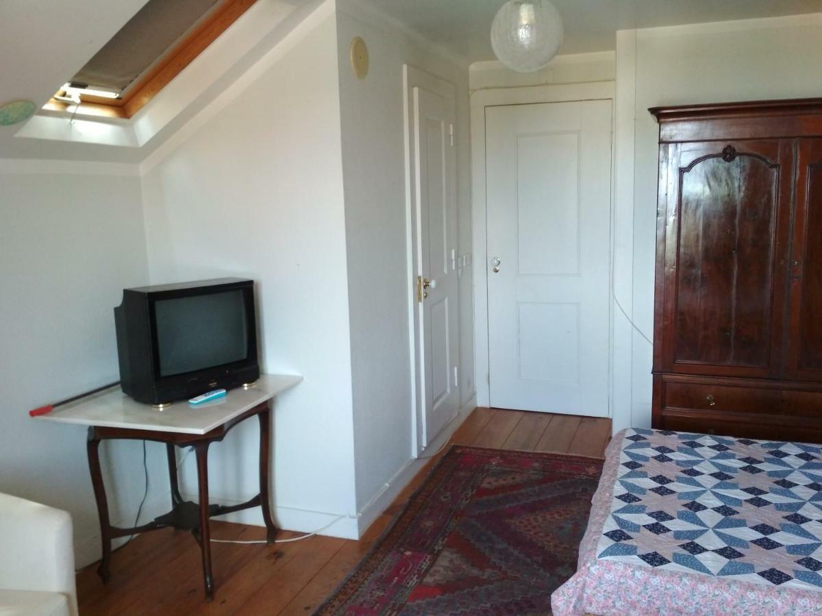 Appartement Morbey'S Chalet à Sintra Extérieur photo
