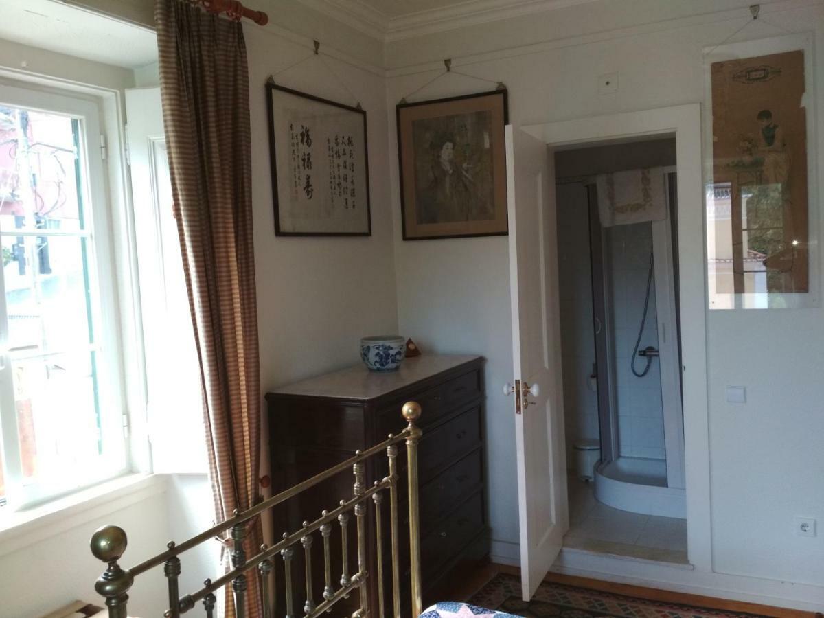 Appartement Morbey'S Chalet à Sintra Extérieur photo